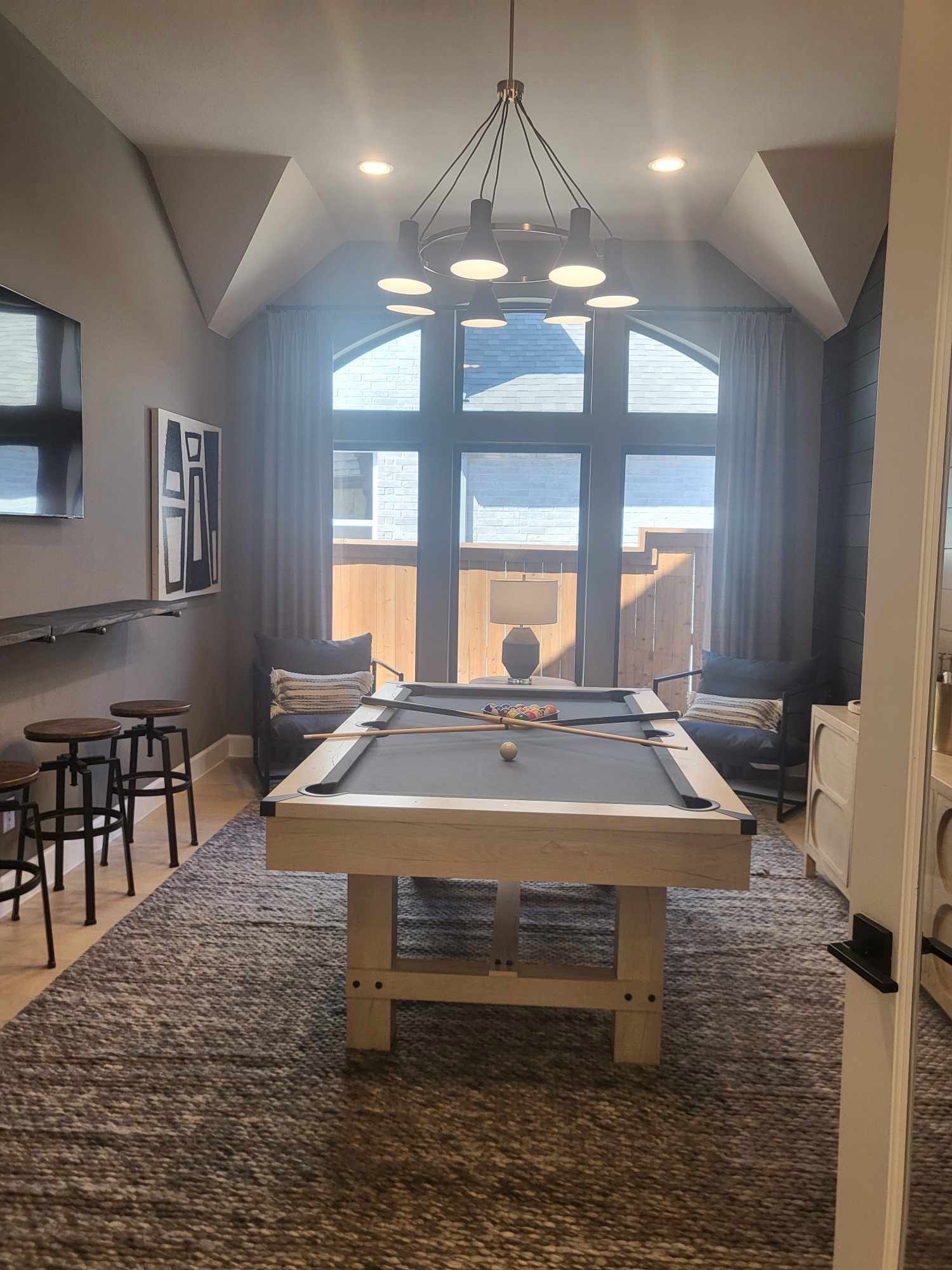 Interior redesign consultation